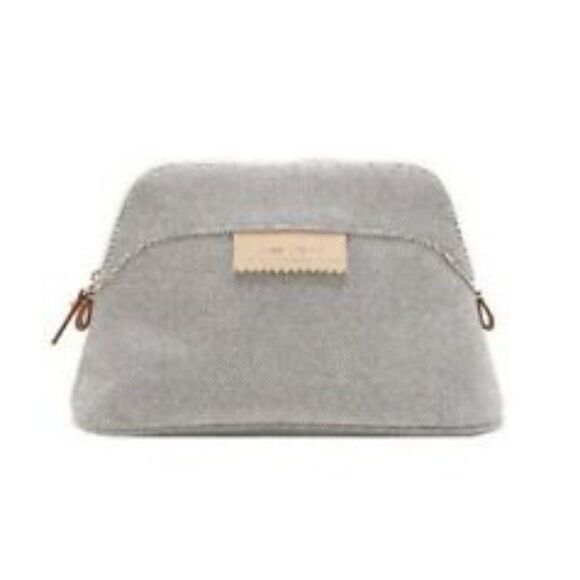 India Hicks Baby Duchess - Grey - NWT - Picture 1 of 6